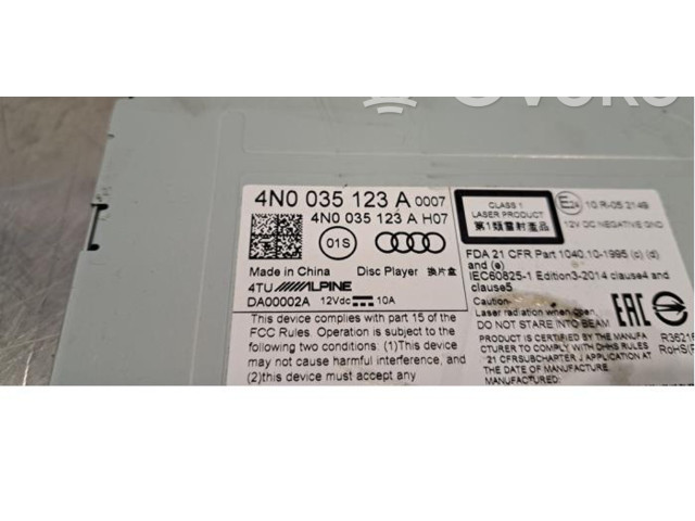 Дисплей    4N0035123A   Lamborghini Urus
