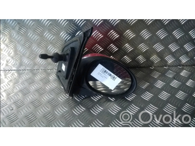 Zpětné zrcátko pravé Citroen C1 2007  8153YS  