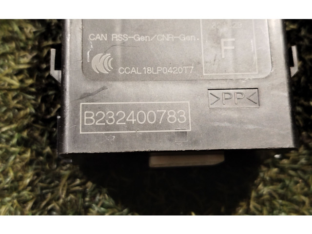 Блок управления 10R0510182, B232400783   Subaru Outback (BT)
