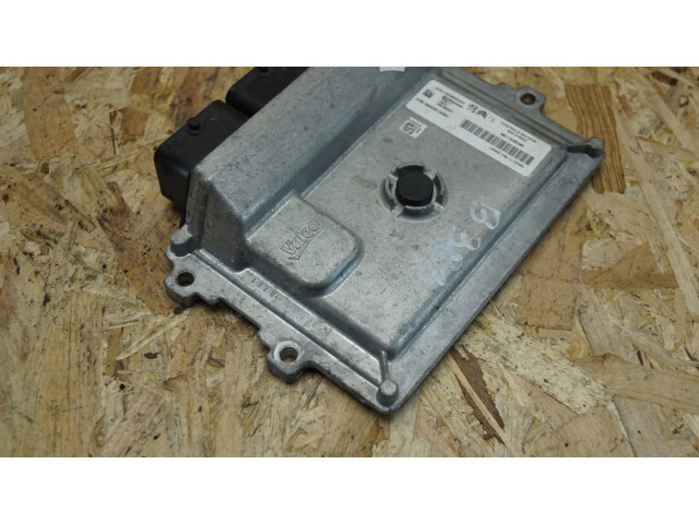 Řídící jednotka 9800913080   Peugeot 2008 I 2013