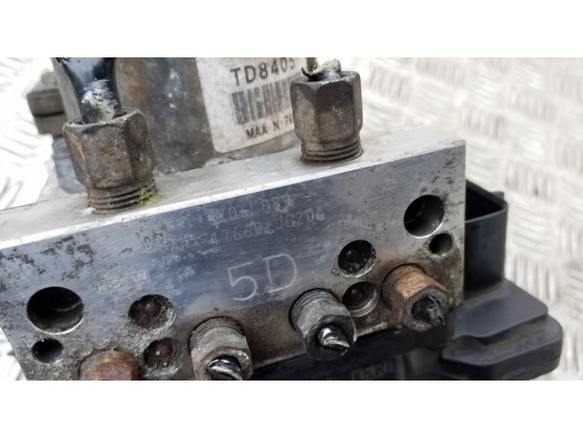 Jednotka ABS TD8405, 47660JG20A   Nissan X-Trail T31 2008