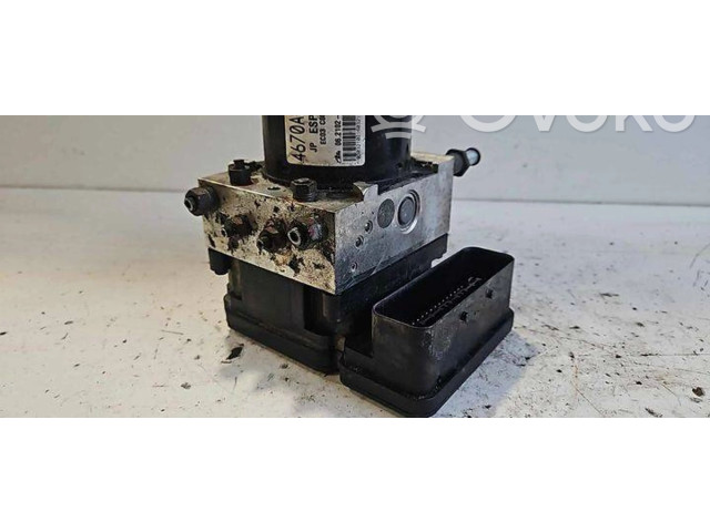 Jednotka ABS 06210957713, 06261335861   Mitsubishi Lancer X 2010