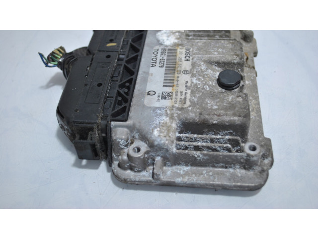 Řídící jednotka 0D270, 0261208841   Toyota Yaris 2018