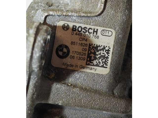 Комплект системы впрыска топлива 8511626, 0445010768    BMW 5 G30 G31   