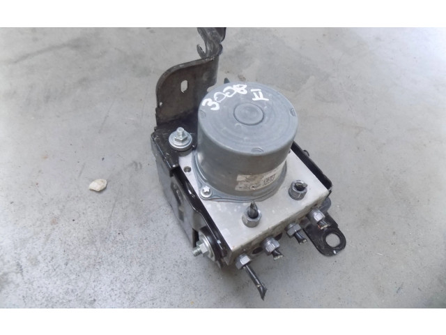 Jednotka ABS 9832278180, 87BVD63364436   Peugeot 3008 II 2016