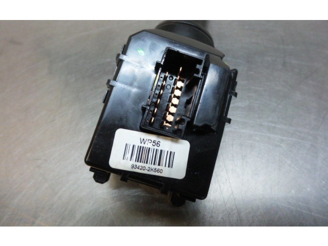 Переключатель дворников 934202K560, 934202K560   Hyundai ix20