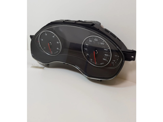 Přístrojová deska  Audi A6 C7 2012 4G8920983C  