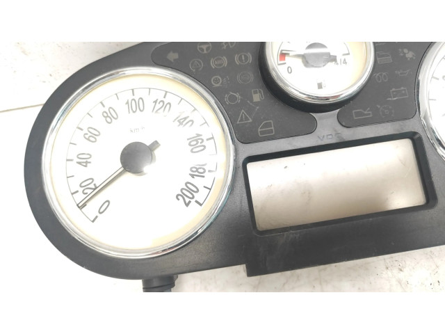 Панель приборов 51712351, 110080211   Lancia Ypsilon       