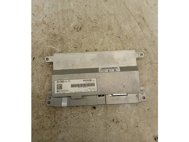 Дисплей    4F0919604   Audi Q5 SQ5