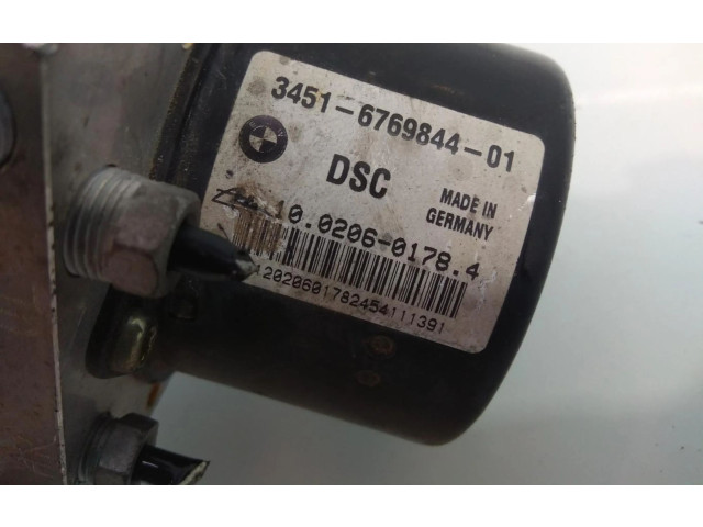 Jednotka ABS 3451676984401   BMW 1 E81 E87 