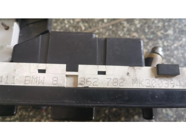 Блок управления климат-контролем 8362782   BMW 3 E36