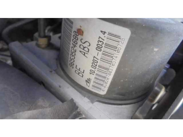 Блок АБС 9653524680, 10020700374   Citroen  C3  2002-2004 года