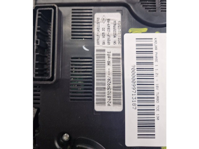 Панель приборов 248095397R   Renault Kadjar       