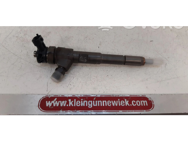 Vstřikovač 0445110652, 166000121R   Renault Captur    K9K628 