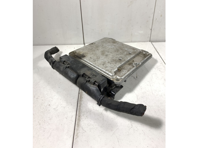 Блок управления двигателя 03L906022HA   Volkswagen Tiguan