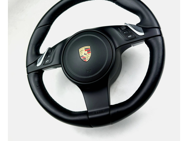 Volant Porsche Panamera (970) 2017   