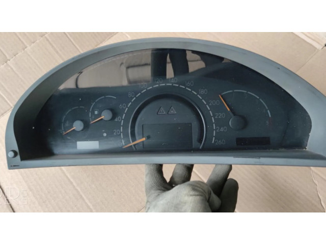 Přístrojová deska  Mercedes-Benz S W220 1998 A2205401147  