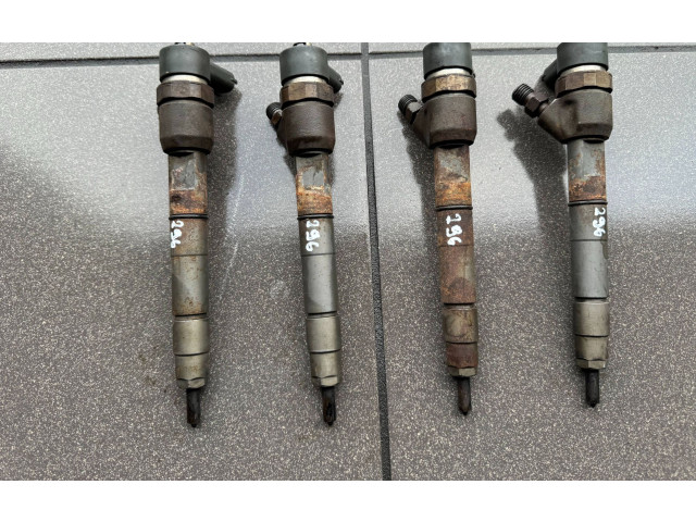 Vstřikovač 0445110296   Honda Civic    N22A2 