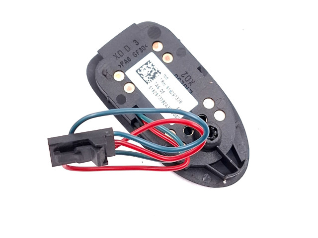 Volant Mercedes-Benz GL X164 2007 61829734B, 61829733B  