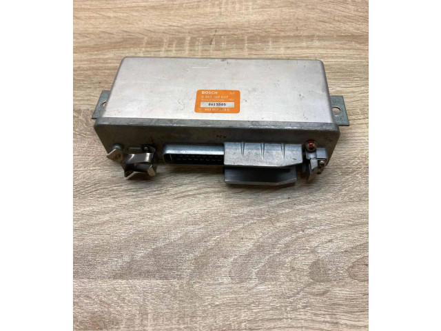 Блок управления АБС 443907379C, 0265100037   Audi 80 90 S2 B4