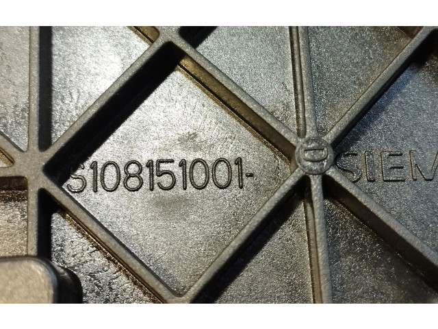 Блок предохранителей  7M3962258AC, S120042200A   Volkswagen Sharan    