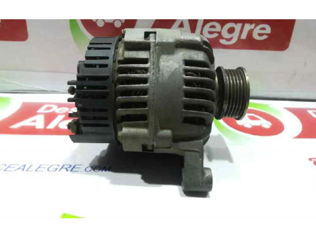 Генератор 058903016E   Audi A4 S4 B5 8D      