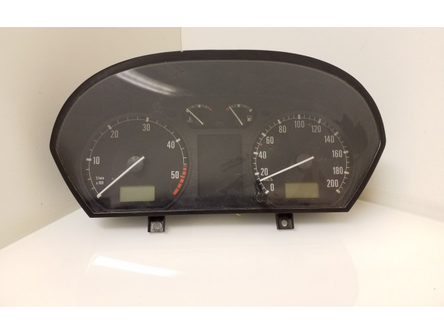 Přístrojová deska  Skoda Fabia Mk1 (6Y) 2003 88311298, 6Y1919880A  