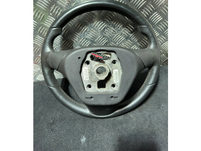 Руль Opel Astra J  2010 - 2015 года 13305818      