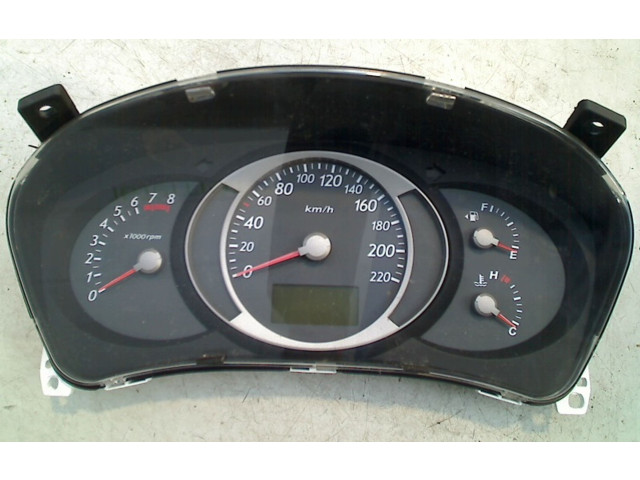 Přístrojová deska  Hyundai Tucson JM 2005 940032E550, 940032E550  