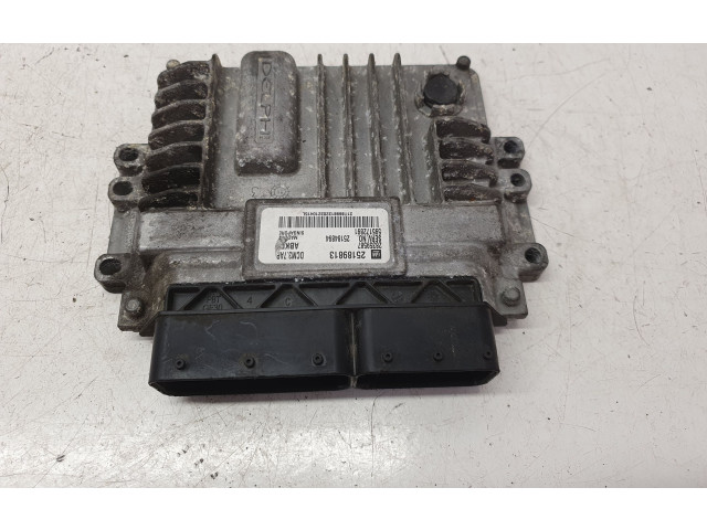 Řídící jednotka 25189813, 28359587   Opel Antara 2013
