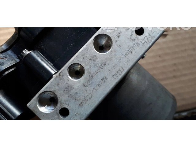 Jednotka ABS 8W0907379K, 8W0614517N   Audi A5 2017