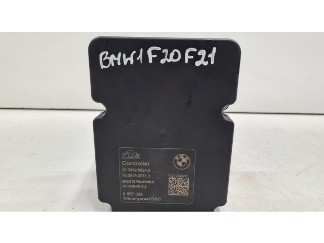 Jednotka ABS 6857324, 10096208243   BMW 1 F20 F21 2012