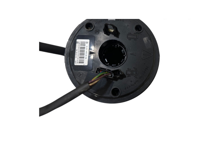 Подрулевой шлейф SRS A0004640518, 360305090246   Mercedes-Benz E W211