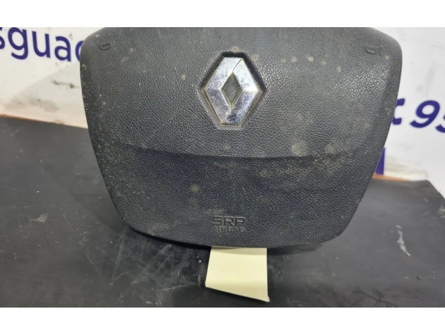Подушка безопасности водителя 985700006R   Renault Fluence
