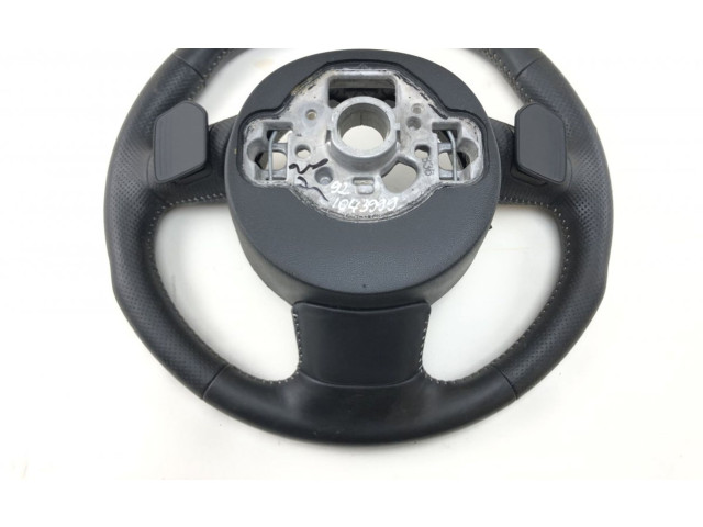 Volant Audi RS7 C7 2017 8X0419091AC, 8X0419091AC  