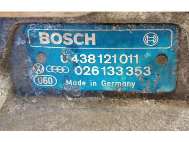 Vstřikovací lišta 026133353, 0438121011   Audi 80 90 B3     