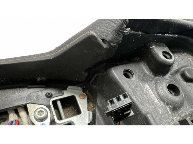 Руль BMW 5 F10 F11  2009-2016 года 3385F011, SLC376823015      