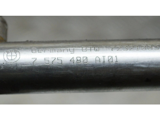 Vstřikovací lišta 55PP1101, 7575480   BMW 5 E60 E61  pro benzínový motor 3.0 N54 B30 A 