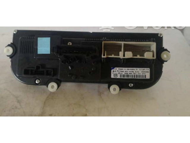 Блок управления климат-контролем 5HB009751   Volkswagen Touran II