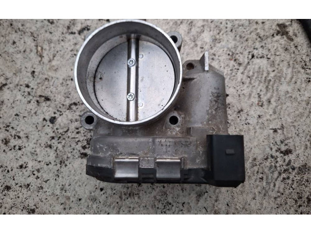 Дроссельная заслонка 078133062c, 028075003    Audi A6 S6 C6 4F