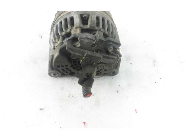 Генератор 0124425020, 55556067   Opel Meriva A      