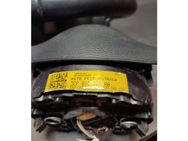 Volant Volkswagen PASSAT B7 2013 3C8419091BFE74, 3C8880201AA  