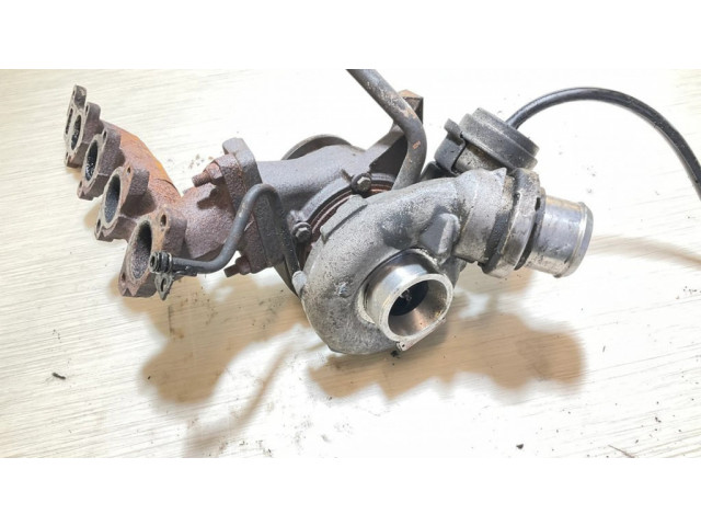 Турбина Mercedes-Benz Sprinter W901 W902 W903 W904 2.2 709836         