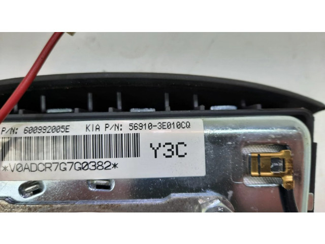 Подушка безопасности водителя 569103E010CQ   KIA Sorento