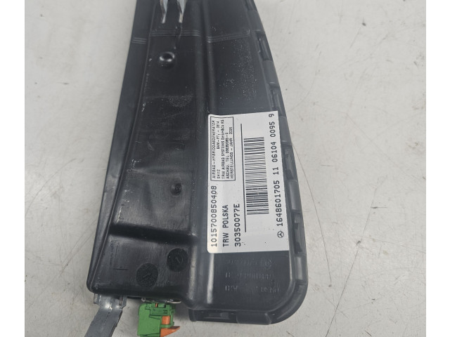 Подушка безопасности в сиденье 1648601705   Mercedes-Benz ML W164
