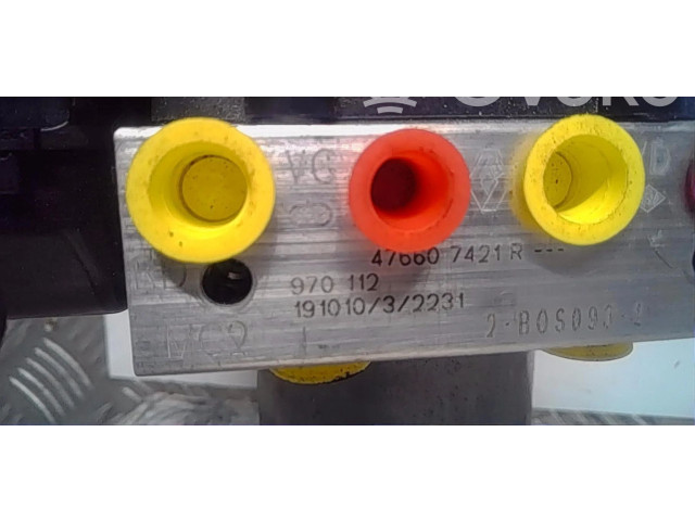 Jednotka ABS 476601646R   Renault Clio V 2019