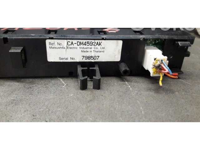 Дисплей    CA-DM4592AK   Mazda 6