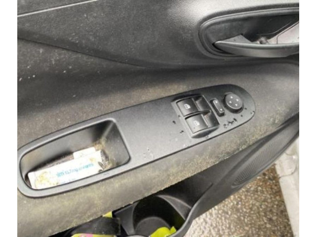 Блок управления климат-контролем 735523091   Fiat Punto Evo