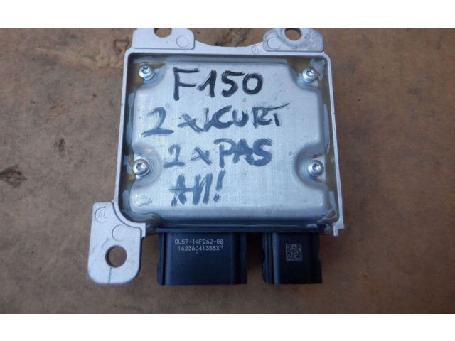 Блок подушек безопасности HL3T14B321AC, HL3T14B321AC   Ford F150