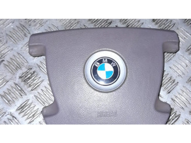 Подушка безопасности водителя 602282203   BMW 7 E65 E66